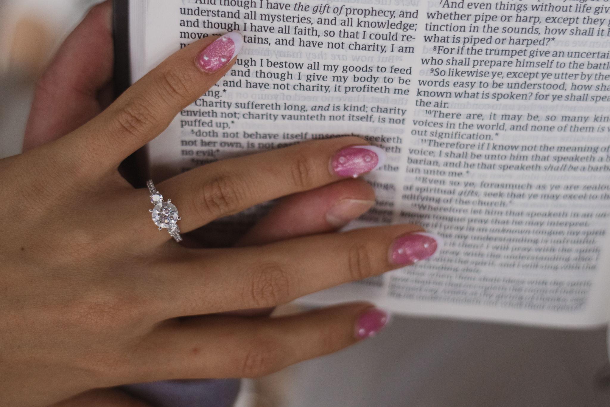 The Wedding Website of Elena Gonzales and Jack Regan
