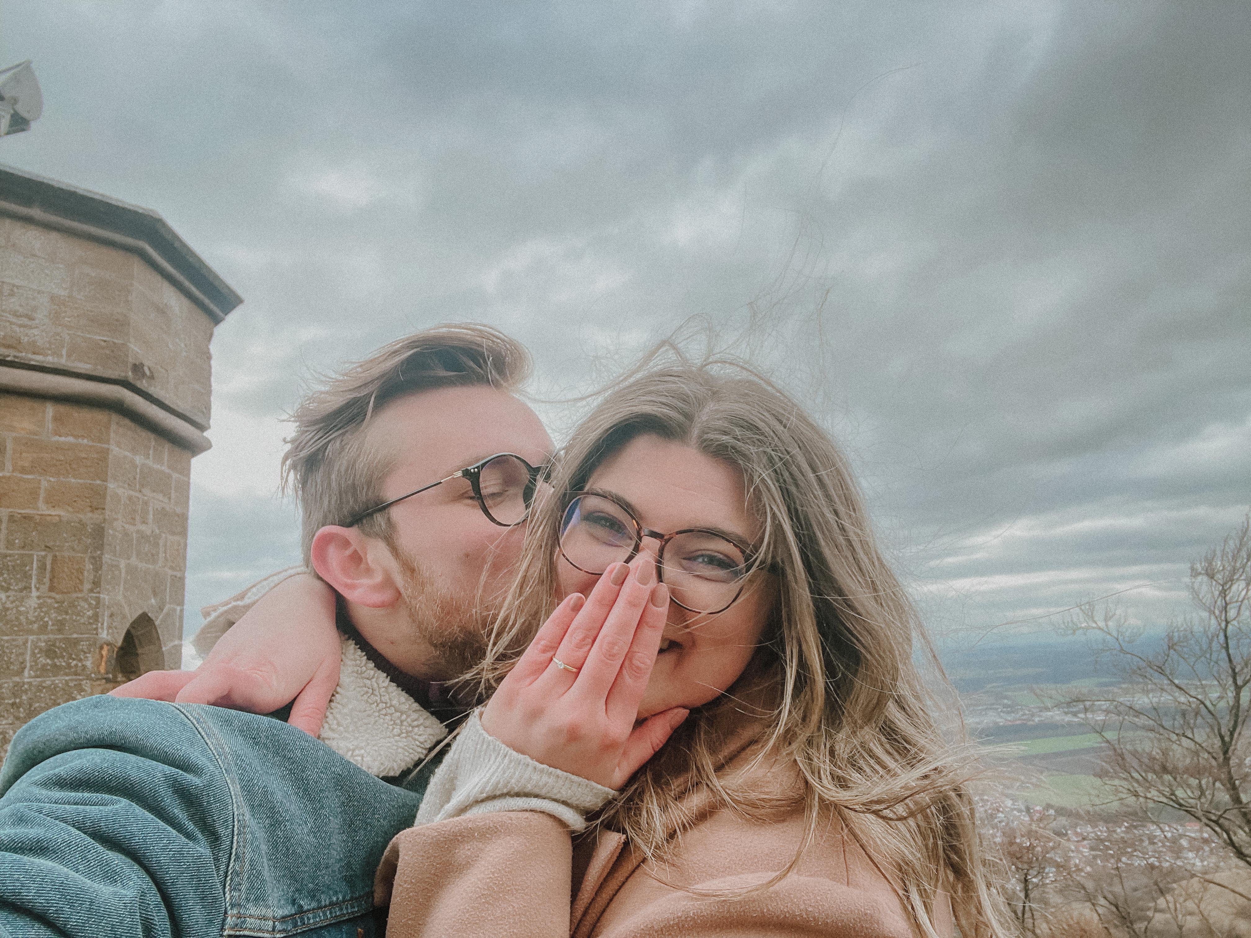 The Wedding Website of Makaela Johnson and Florian Osigus