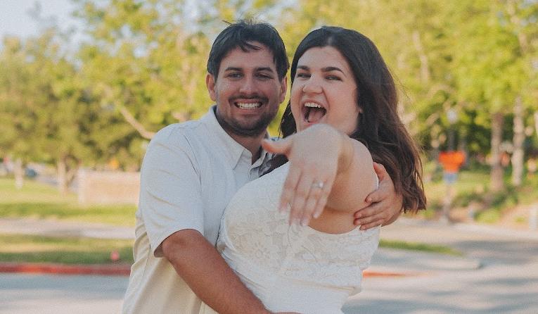 The Wedding Website of Claire Wicks and Kaden Quintana