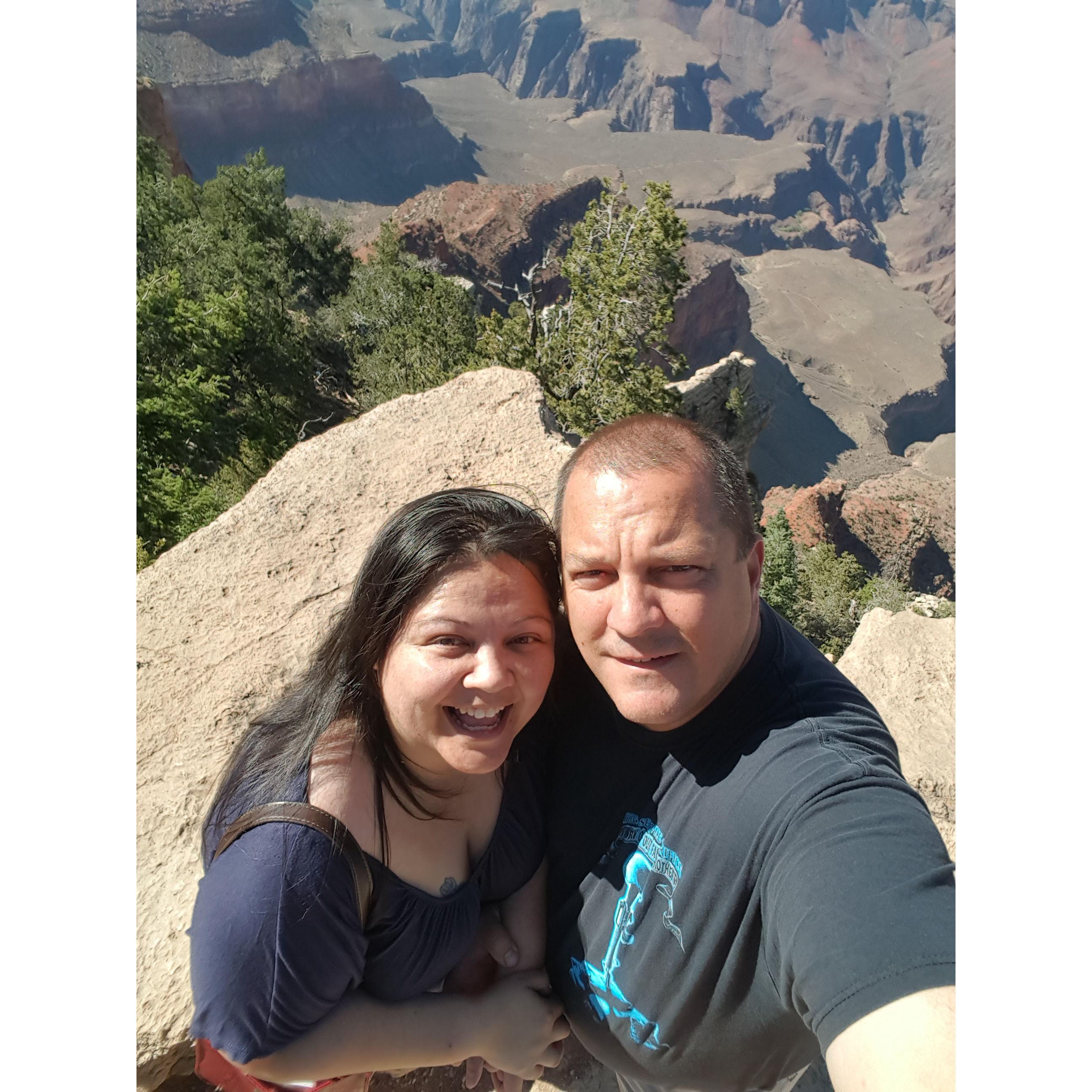 2016, Grand Canyon