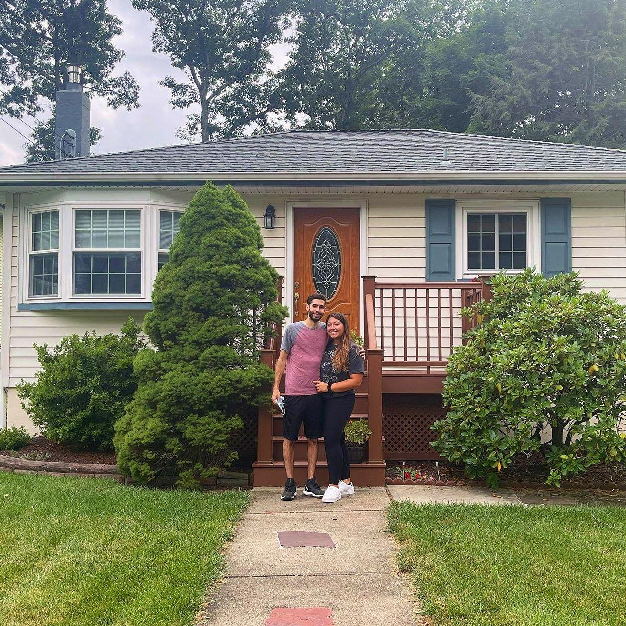 Buying our first home (2021)