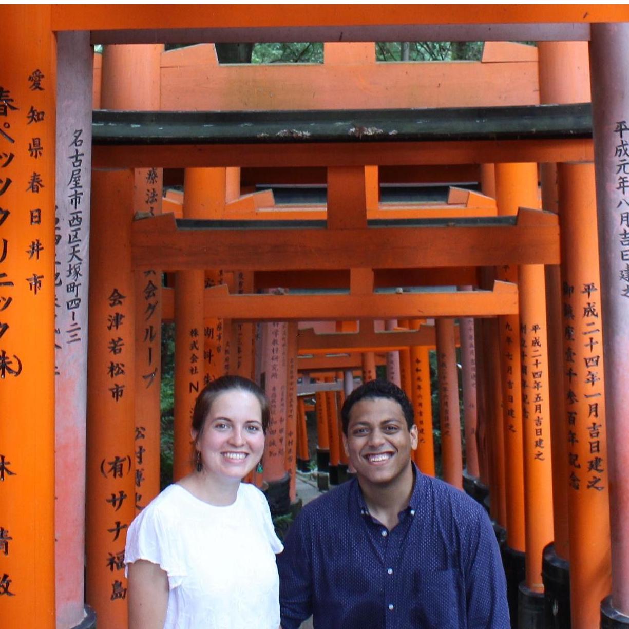 2019 - Fushimi Inari Shrine, Japan