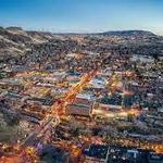Golden Colorado