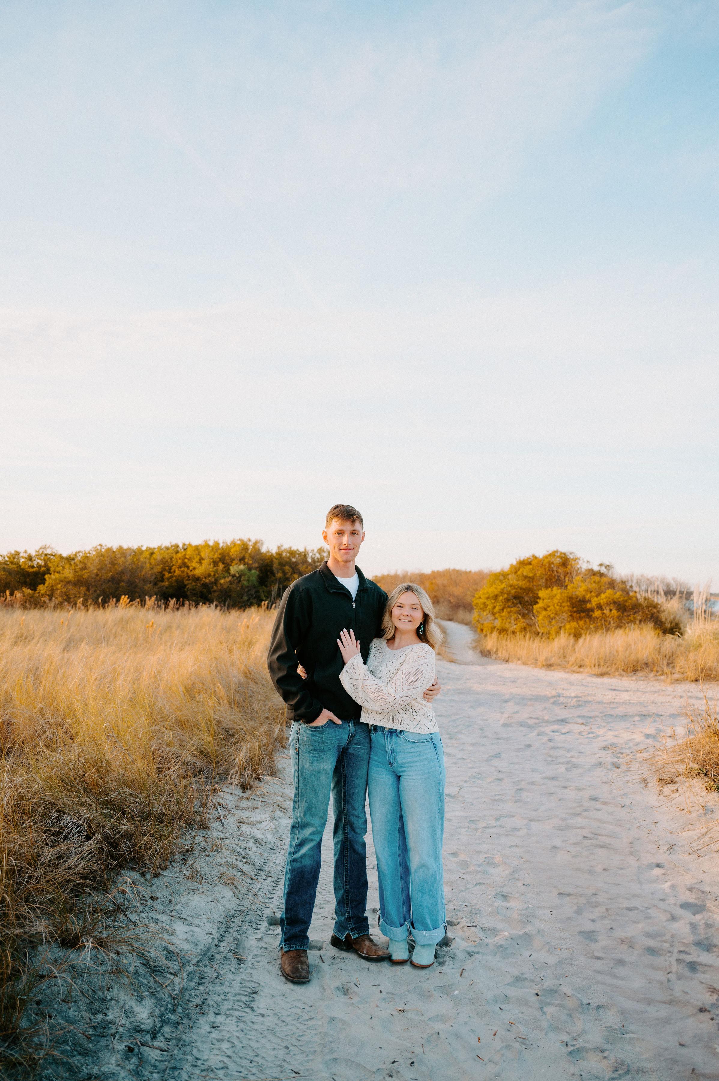 The Wedding Website of Julian White and Macey Russell