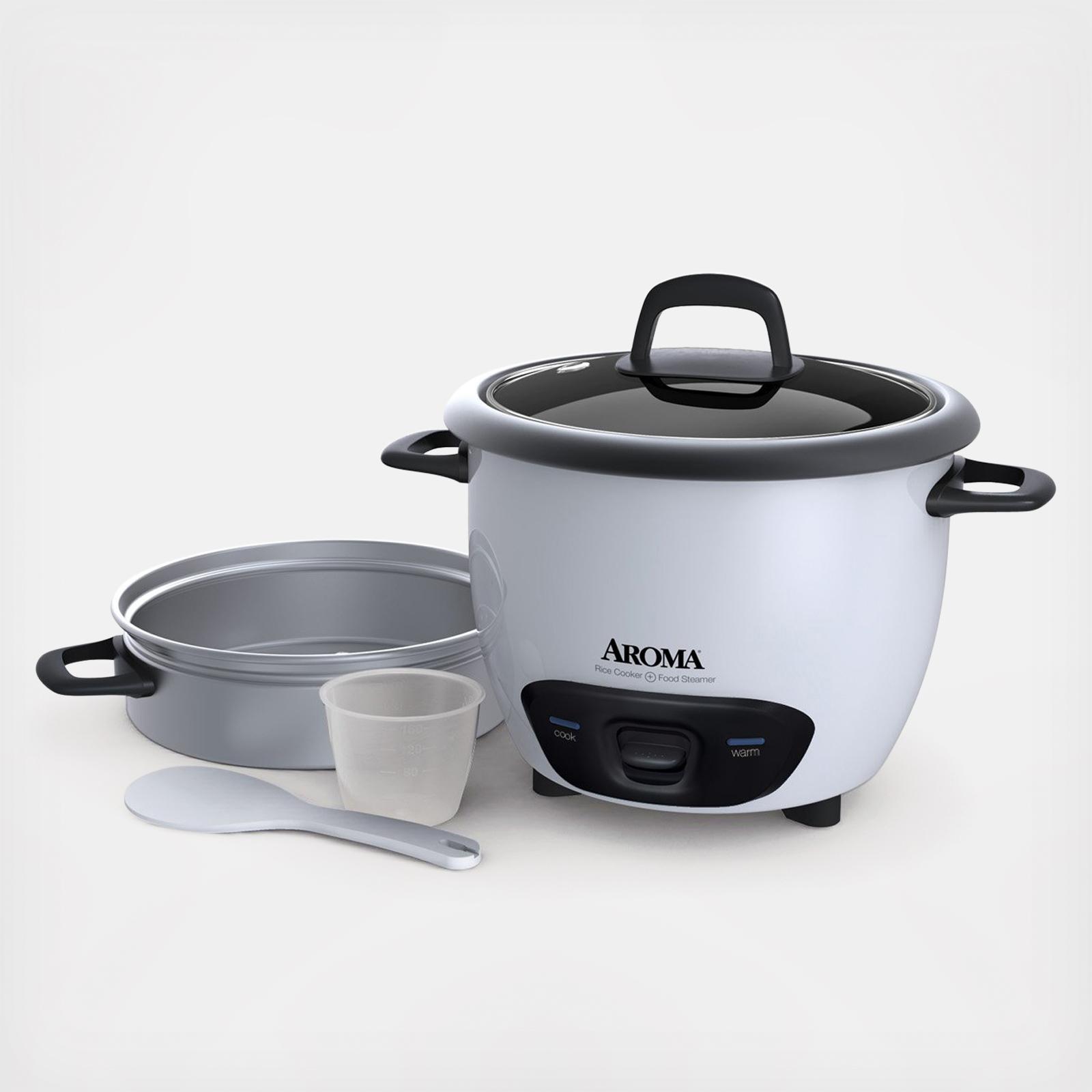 Replying to @Heatherthegogetter It’s super easy and so worth investing in  one! Here is a rice cooker tutorial for a step by step on how to use it :)  This is perfect to use for meal prepping and just a ..., image size:1600x1600