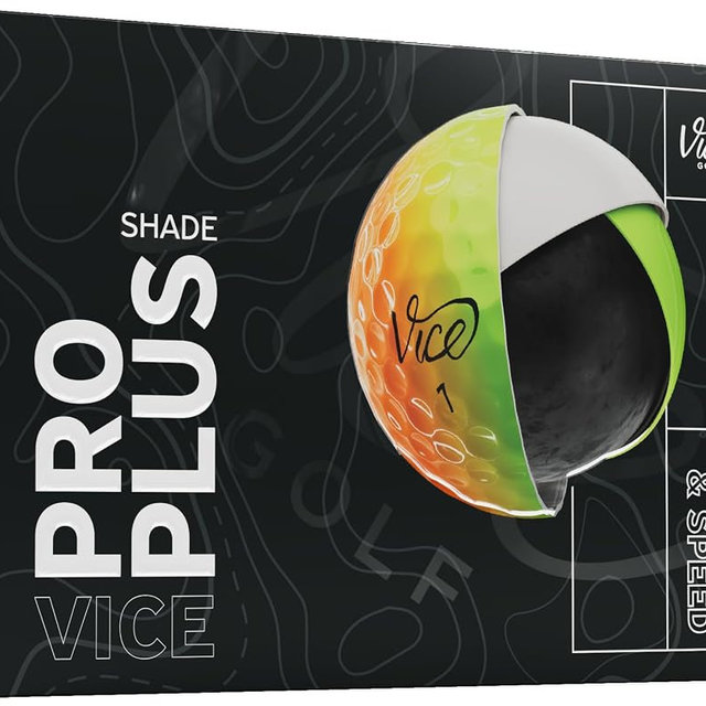 Vice Pro Plus Golf Balls