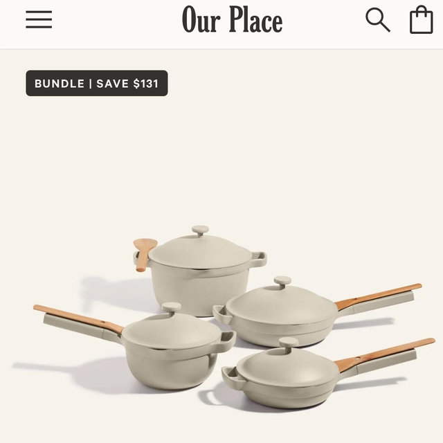 Cookware Set
