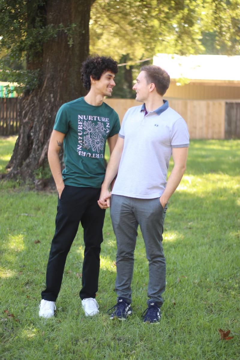 The Wedding Website of David Killeen and Joe Reyes