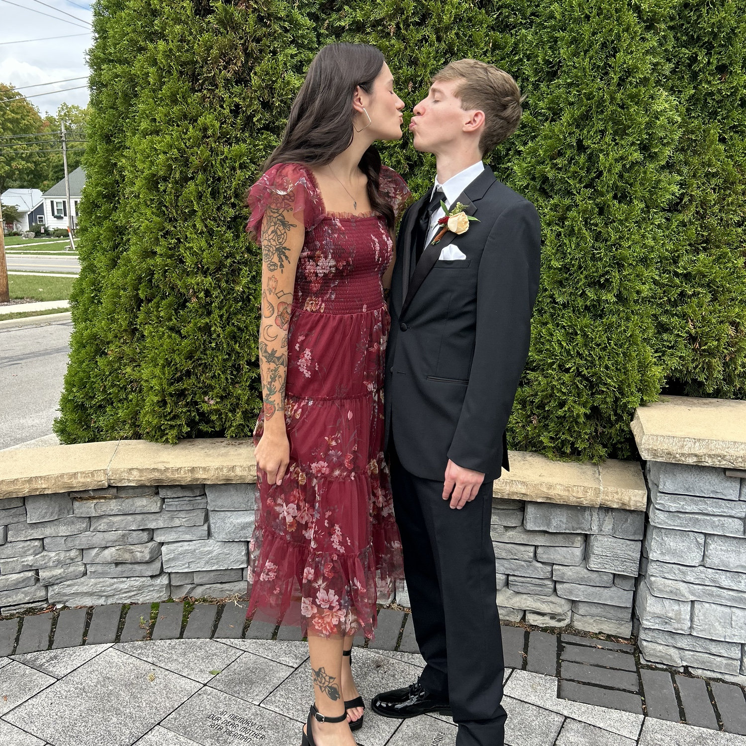 Paige and Cooper’s wedding!