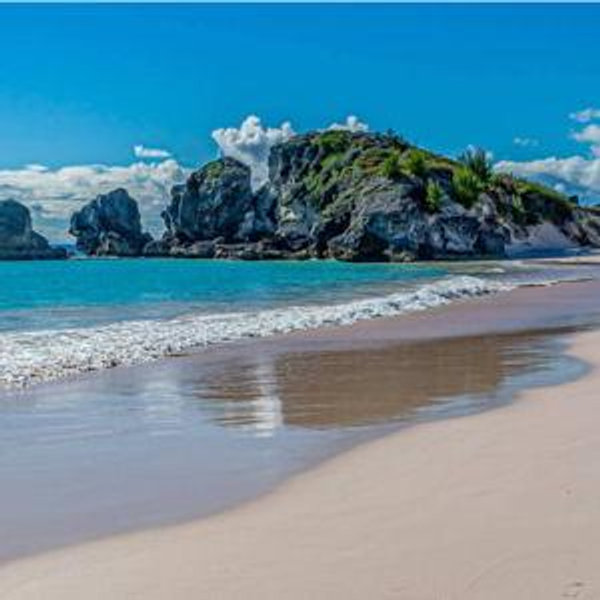 Bermuda's Best Beaches Day Tour