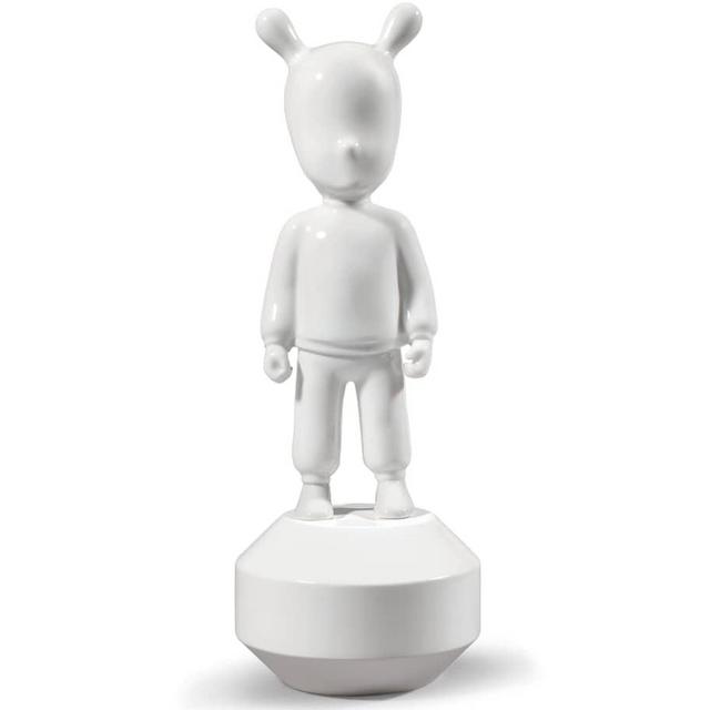 Lladro"The Guest" Figurine - White