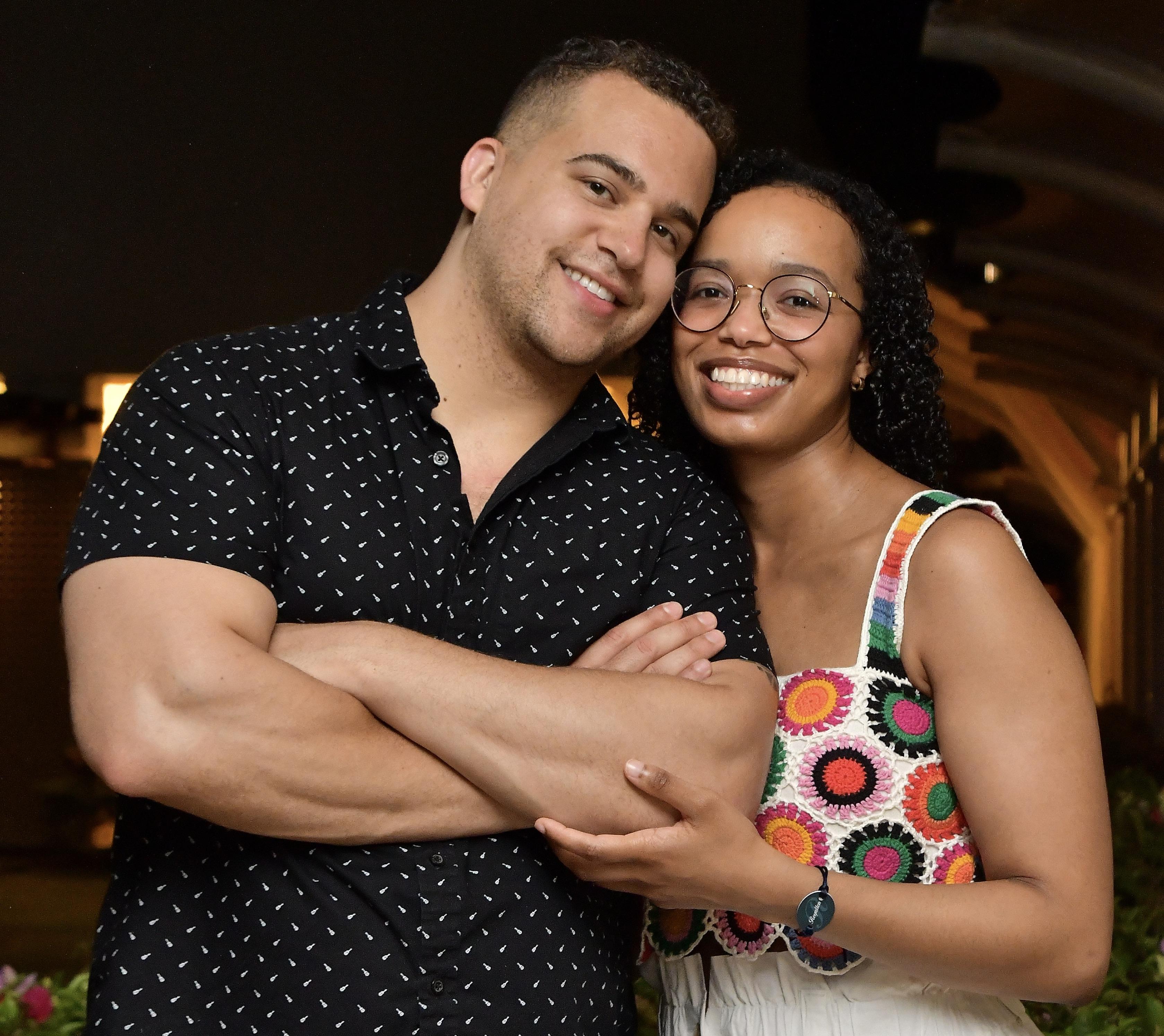 The Wedding Website of Adam Miller and Courtney Bibbs