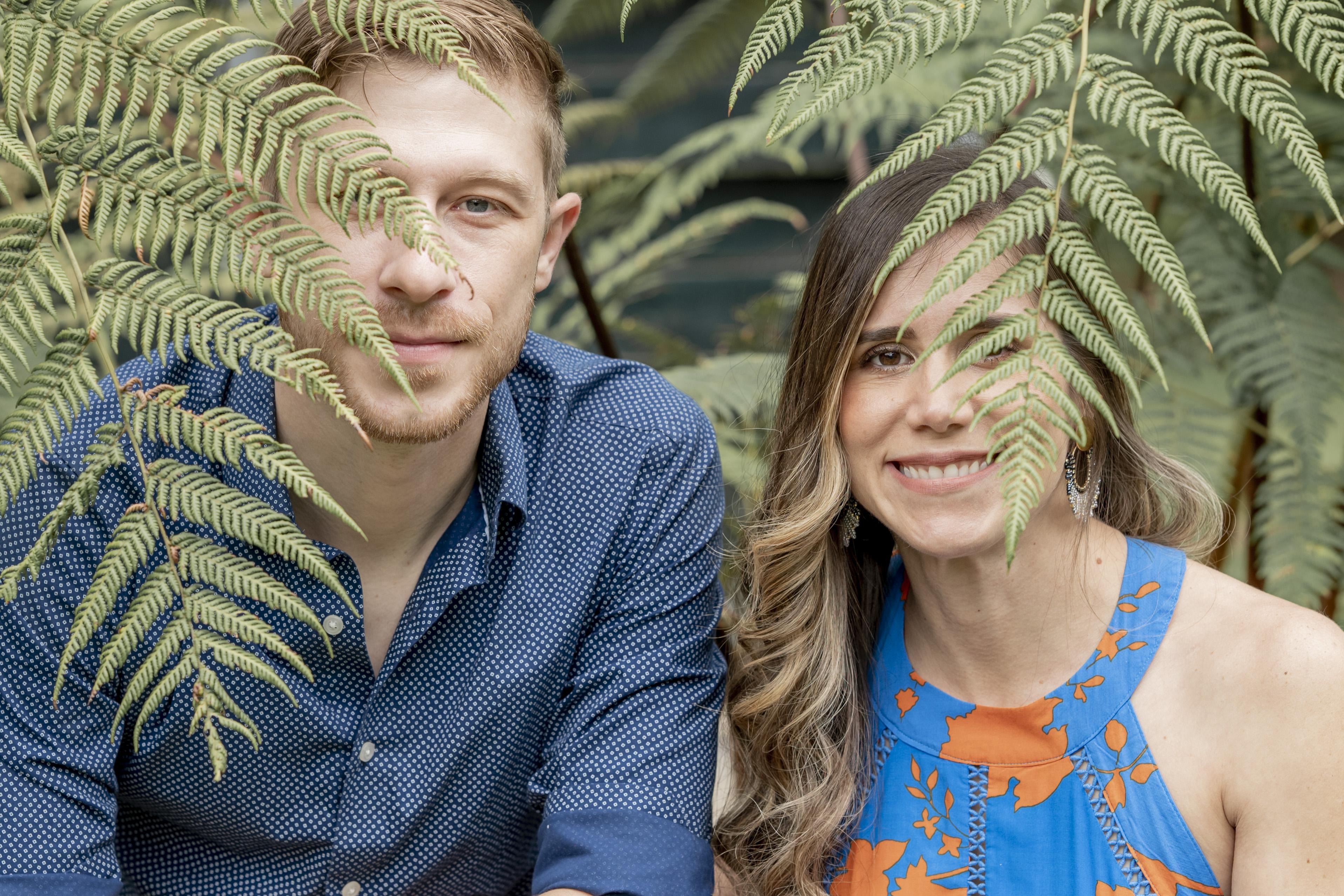 The Wedding Website of Christian Vernau and Juliana Gaviria