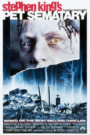 PET SEMATARY [1989], directed by MARY LAMBERT.