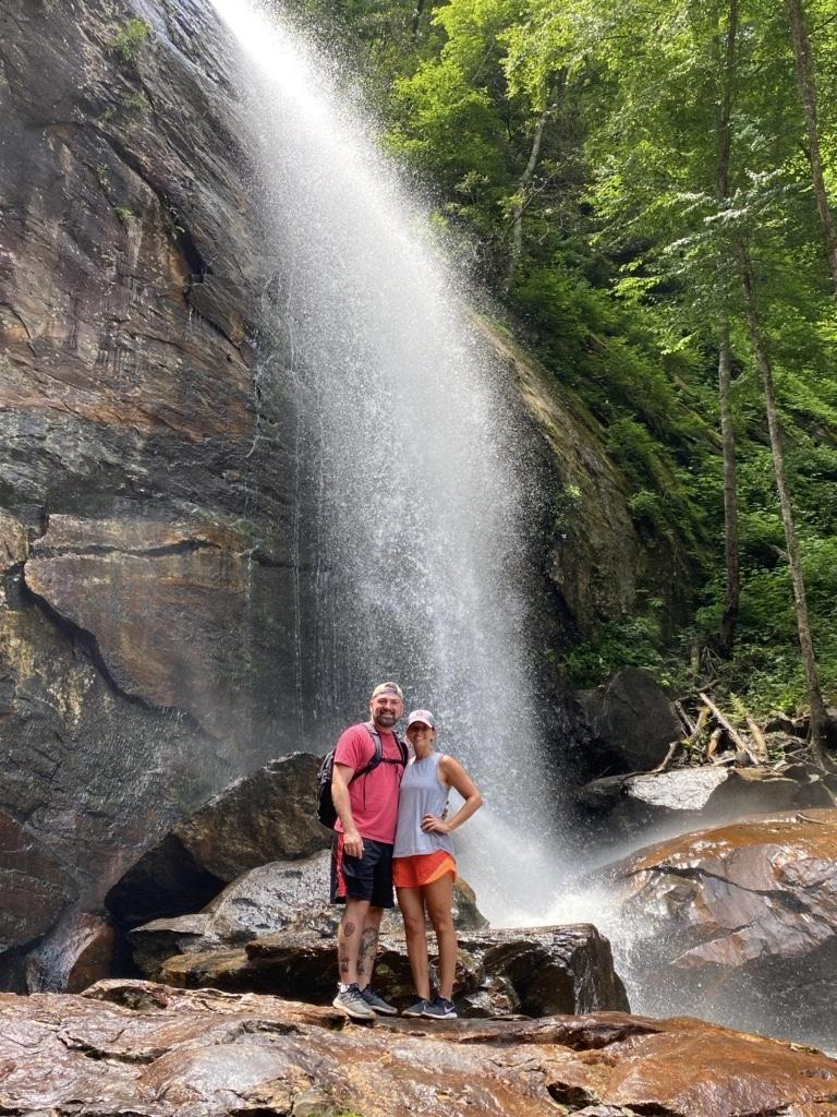 Their relationship expands from the beach to the mountains!