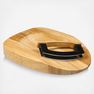 Herb Chop Block Cutting Board