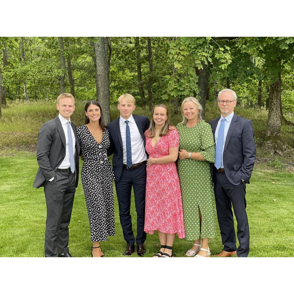 Ane and Christian's wedding (2022)