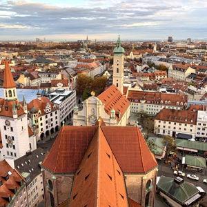 Northern Europe Honeymoon Fund