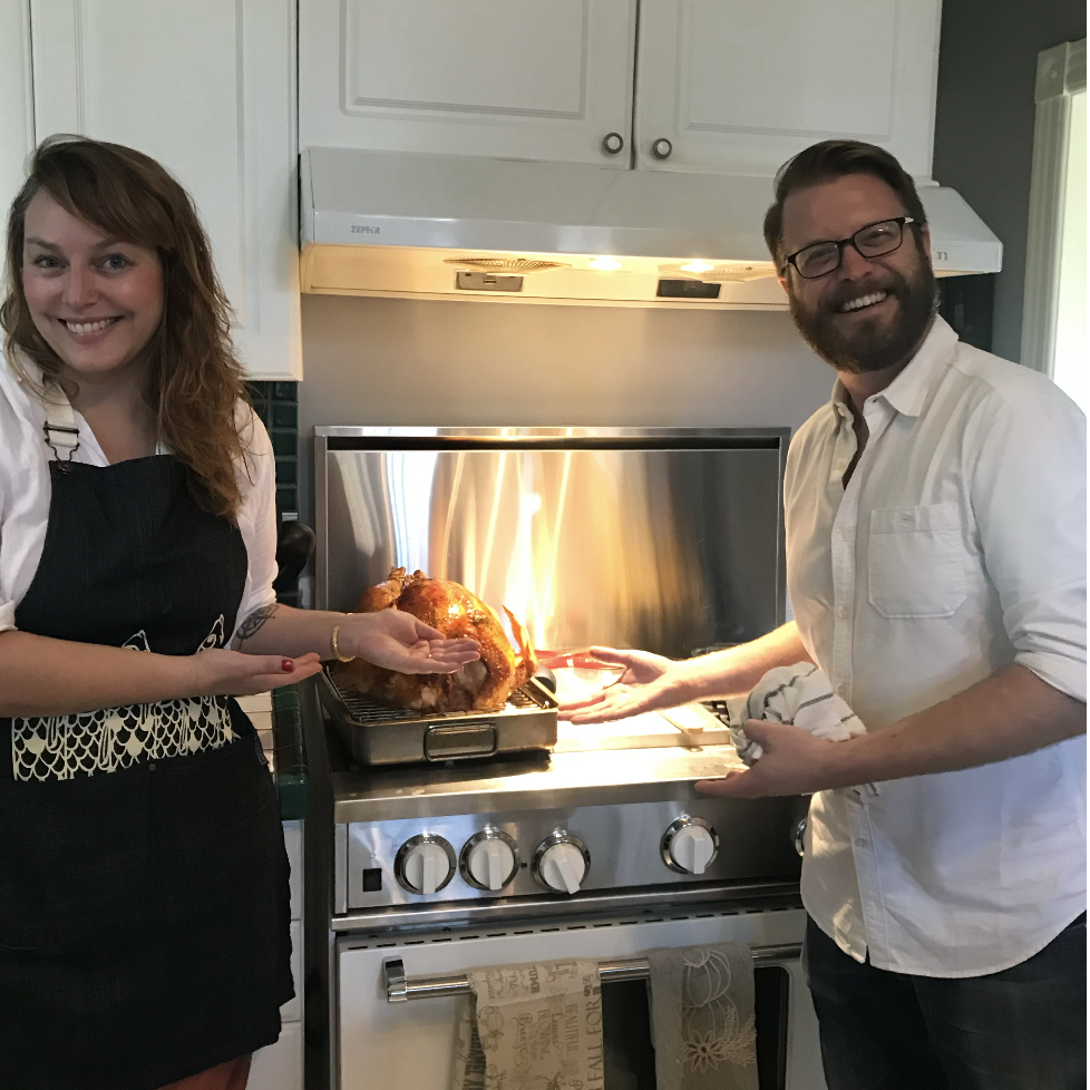 Our 3rd Thanksgiving
