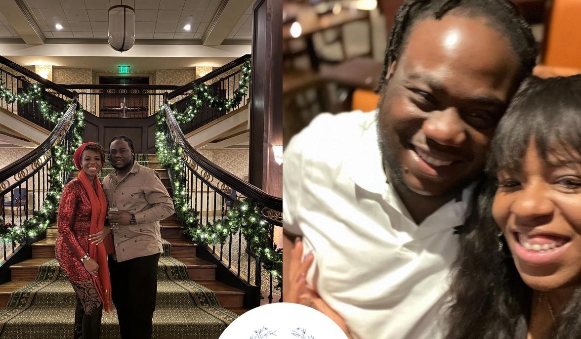 The Wedding Website of Tyreese Mayo and Shem Nugent