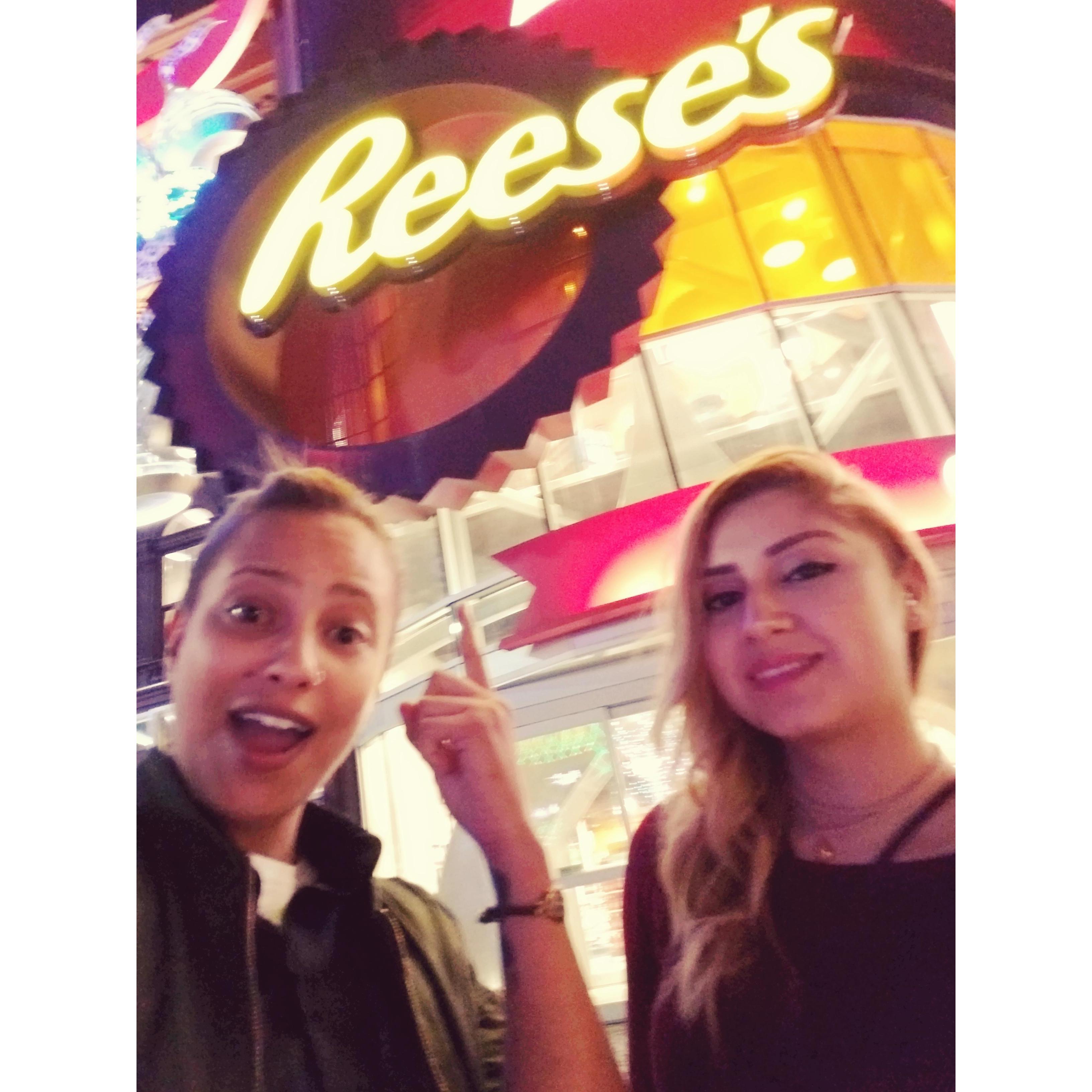 VEGAS BABY!