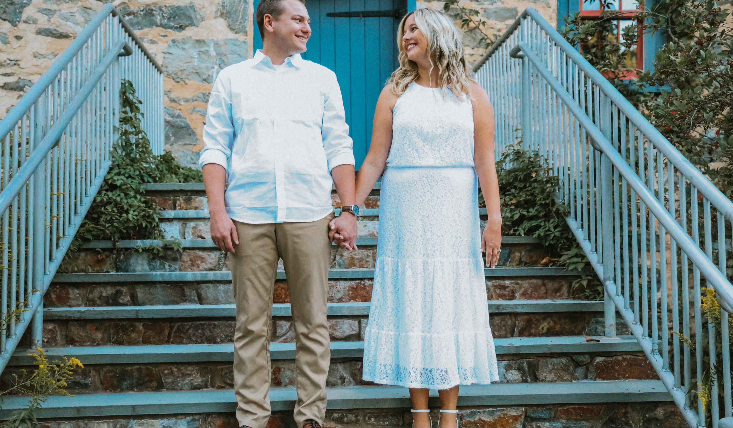 The Wedding Website of Brooke Moeller and Mitchell Thomas