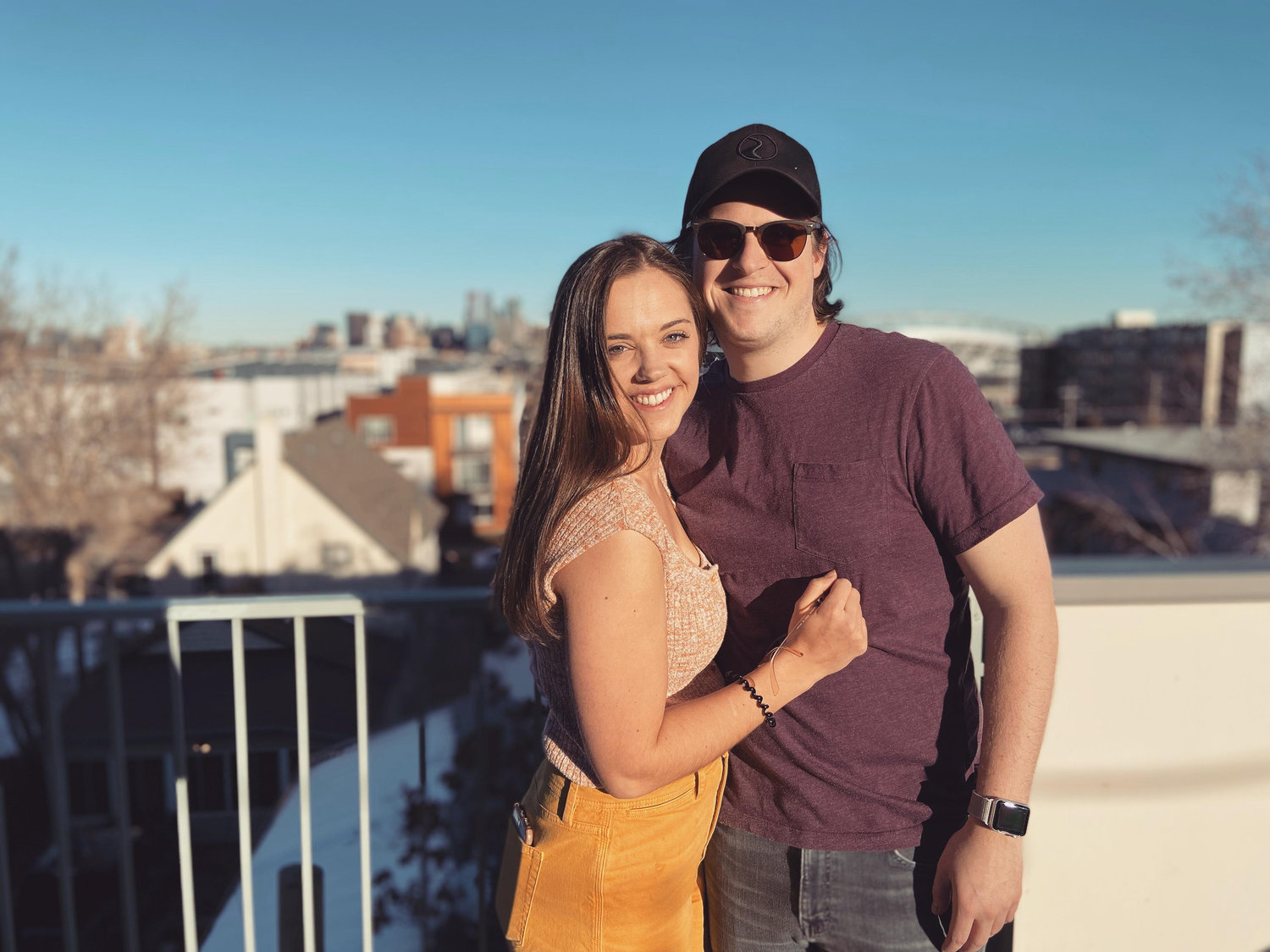The Wedding Website of Maggie Winstel and Mark Dankenbring