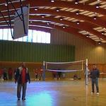 Volleyball/Basketball
