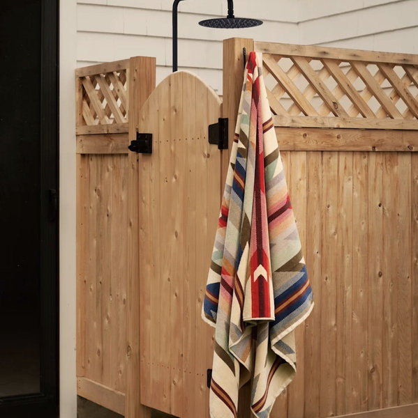 WYETH TRAIL SPA TOWEL