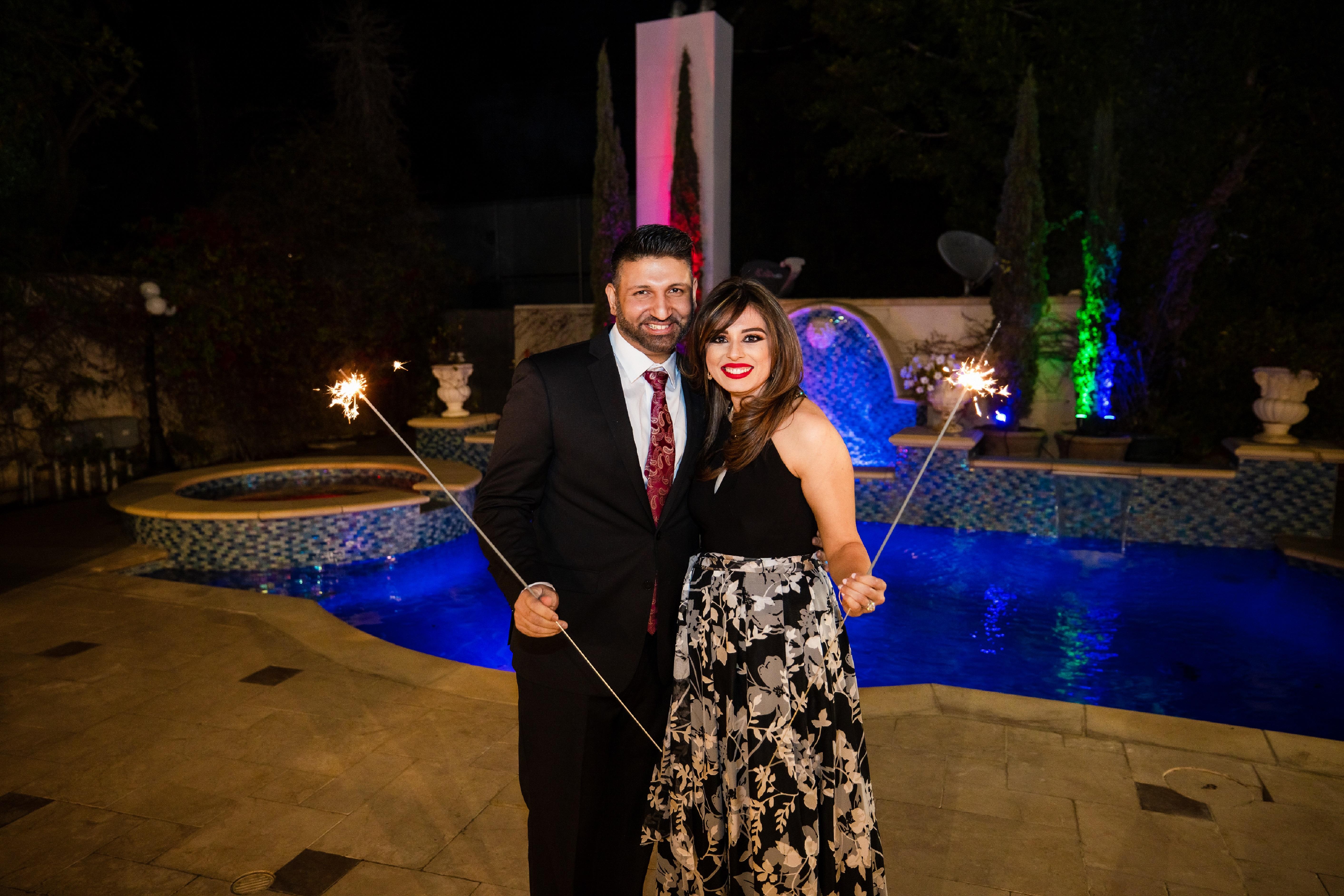 The Wedding Website of Sheliza Kabani and Farhan Dadani