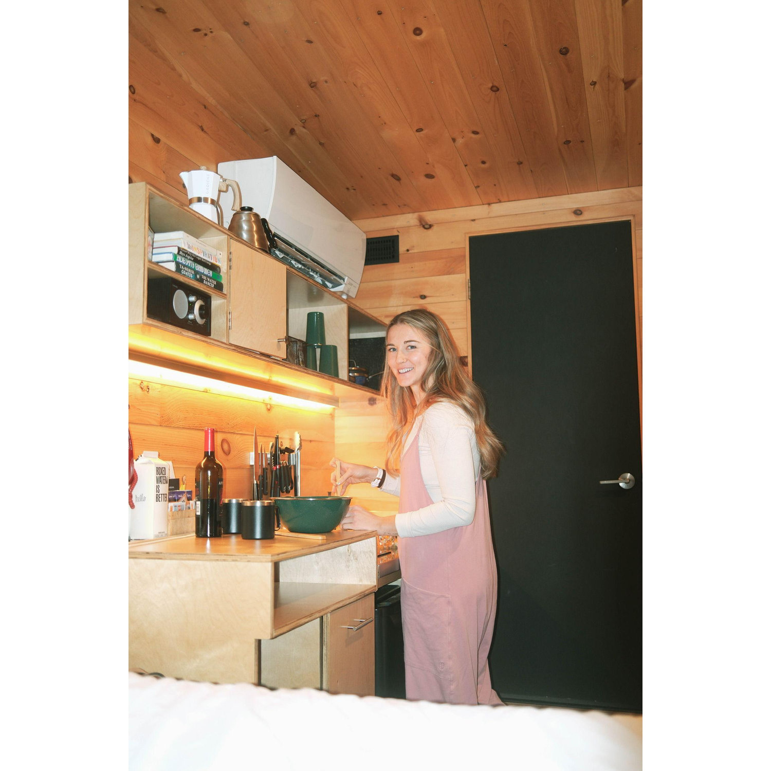 Cabin getaways