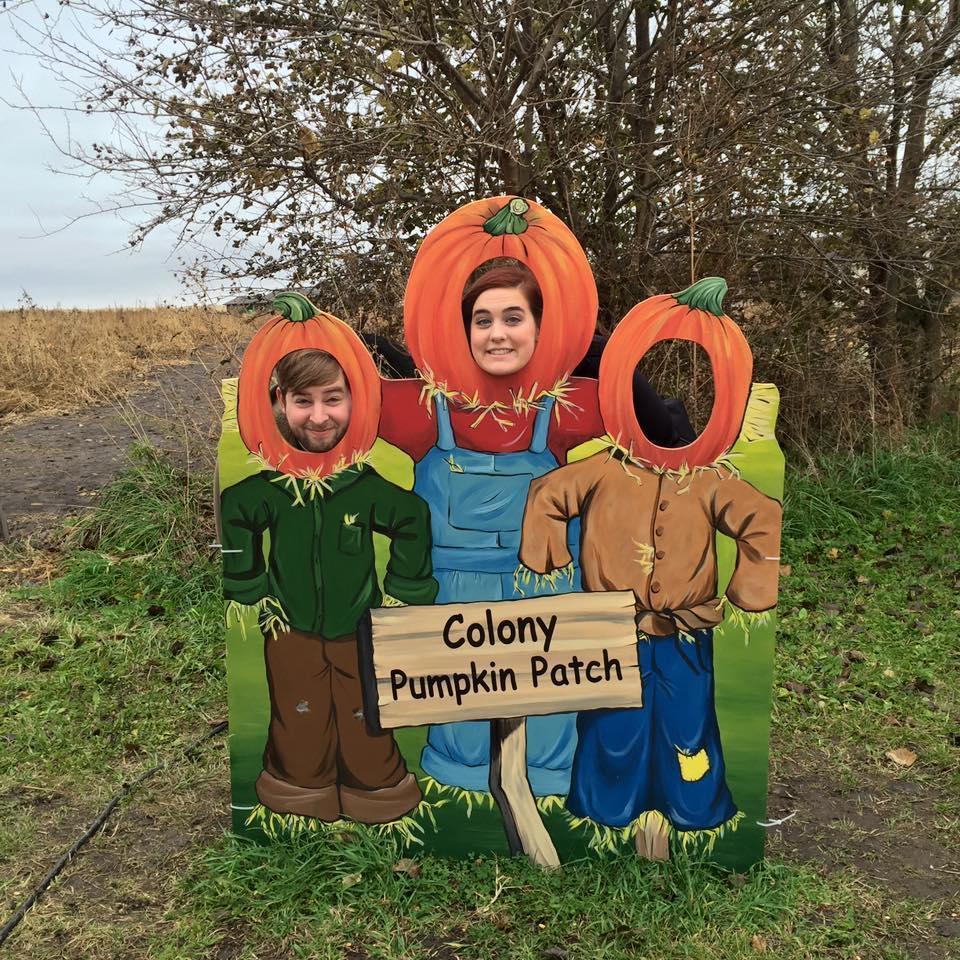 North Liberty Pumpkin Patch