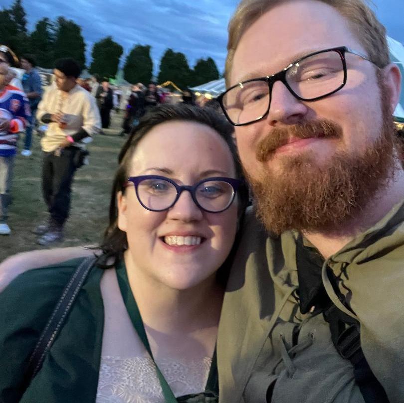 Romance at the ren faire