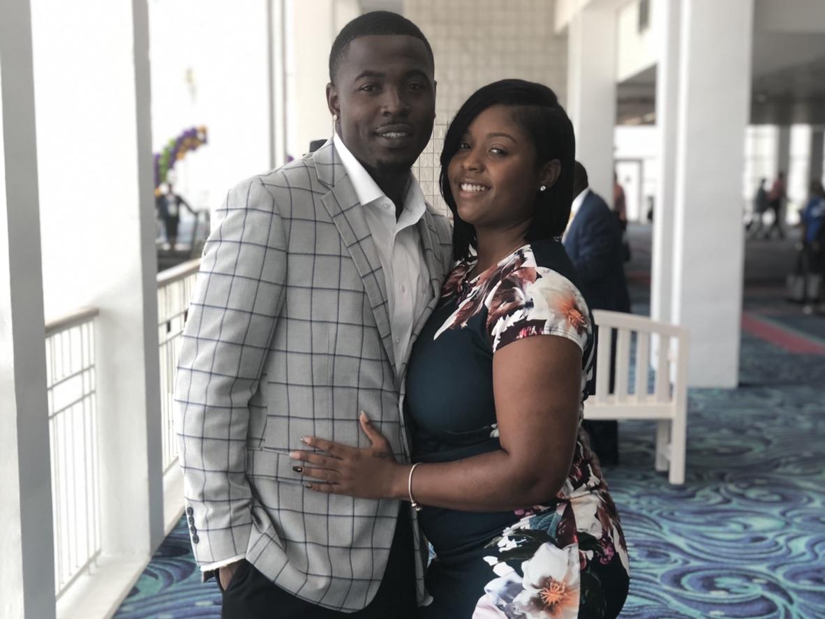 The Wedding Website of Shanelle Roberts and D.D. Watson III