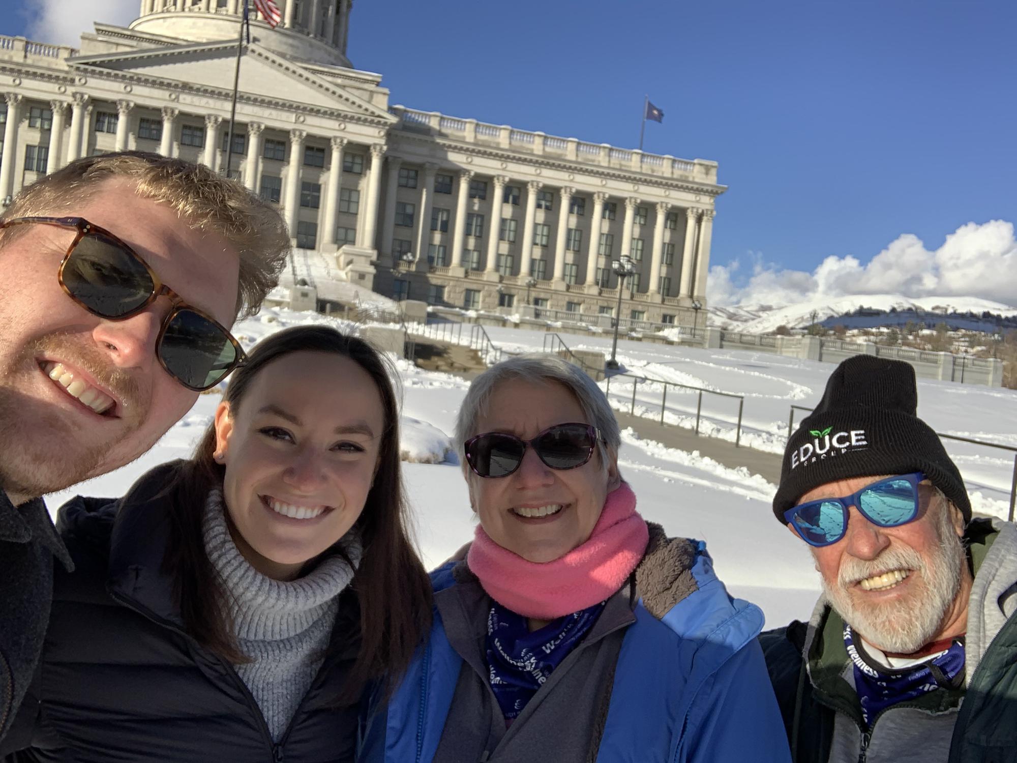 Utah - February 2021