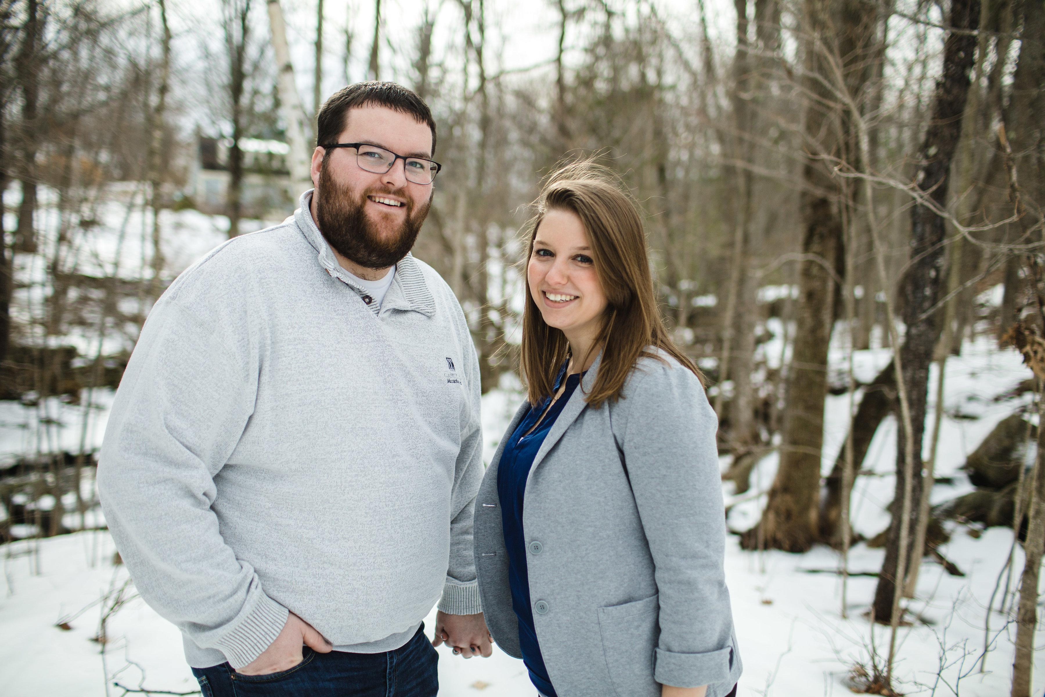 The Wedding Website of Caitie Abrahamson and George Regan