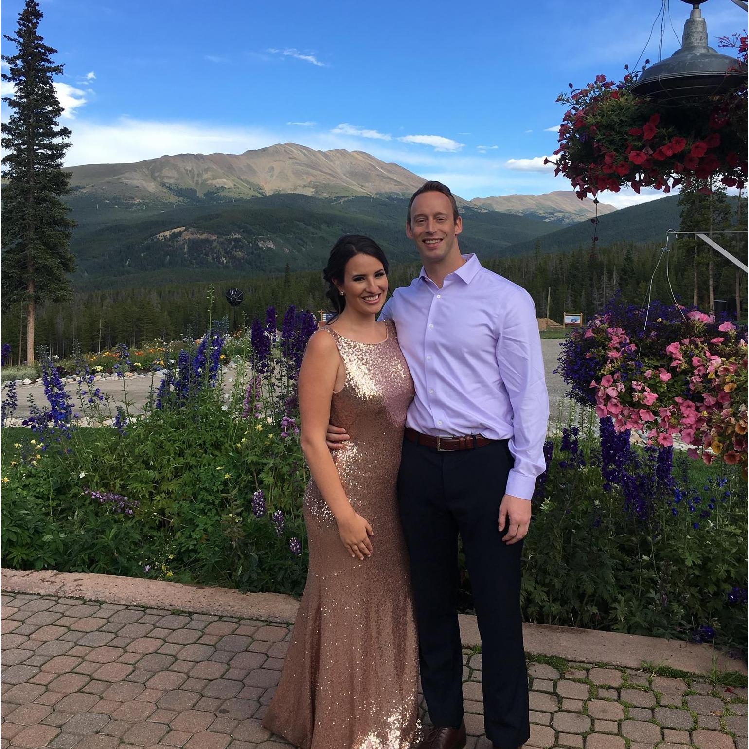 Wedding in Breckenridge