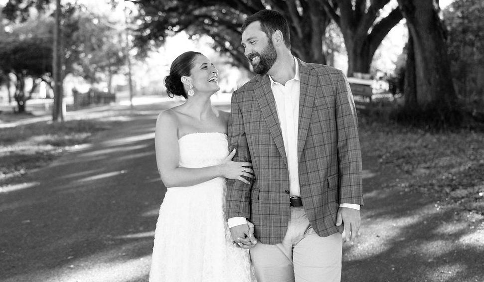 The Wedding Website of Miranda Scotten and Falcon Mire