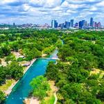 Swim in Barton Springs Pool