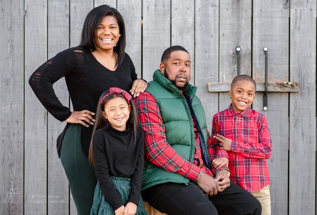 The Wedding Website of Tianna Payton and Jovan Scott