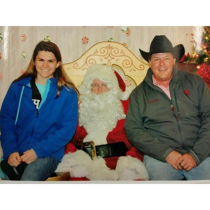 Visit to Santa 2015. I asked for a pony.