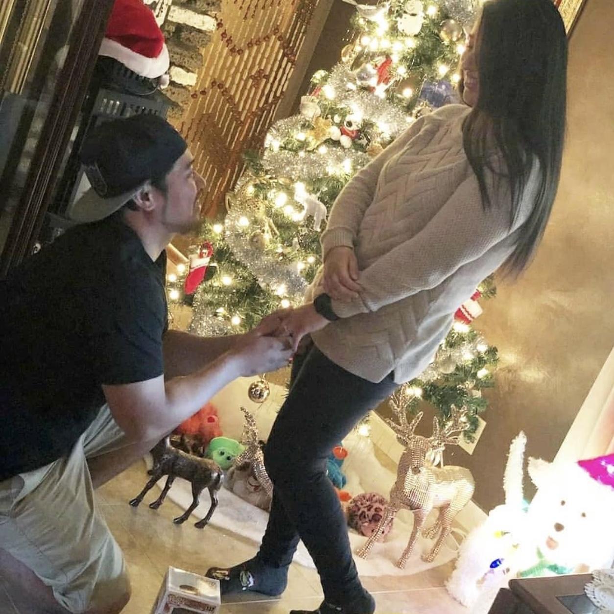 YES! 💍, 2018.