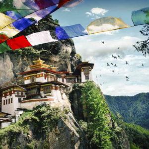Bhutan / Nepal Honeymoon Fund