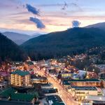 Downtown Gatlinburg