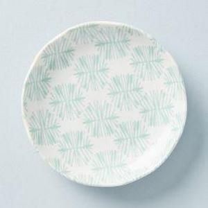Elias Canape Plate