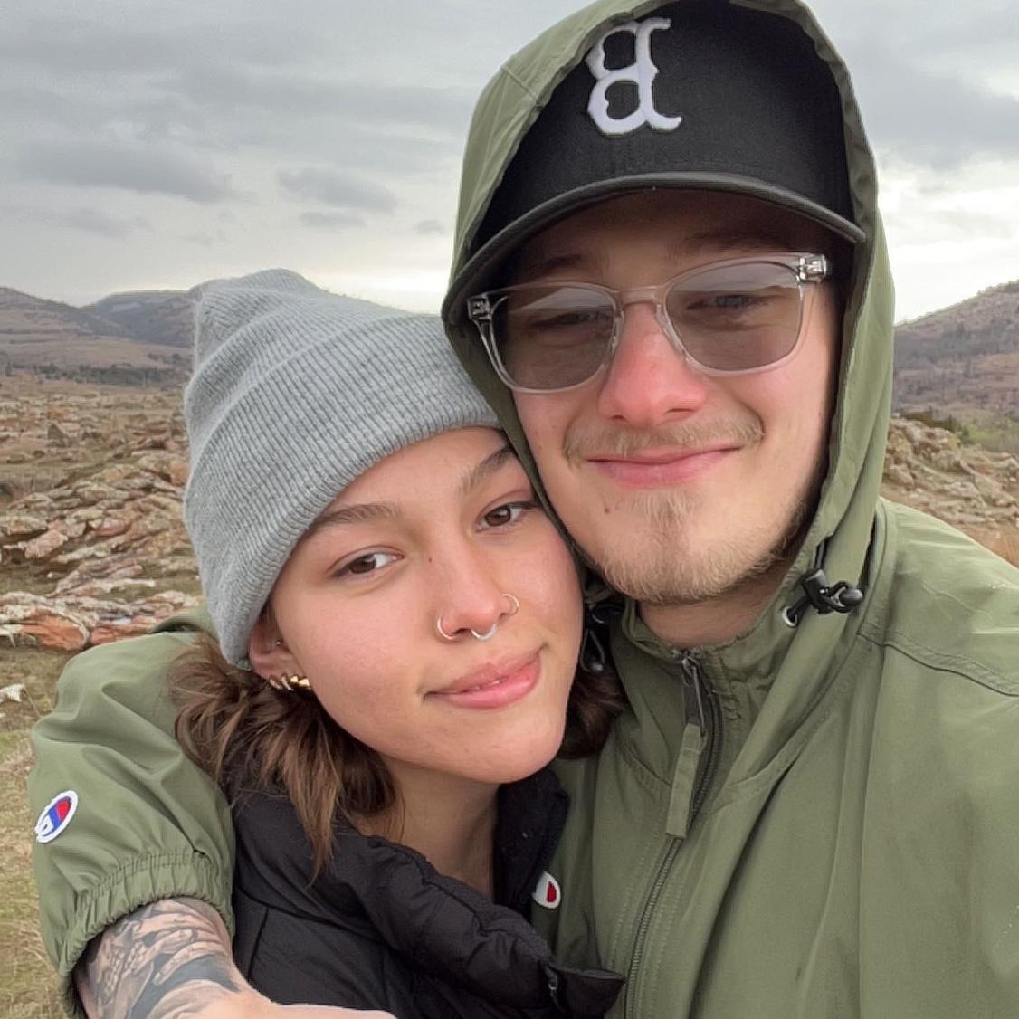 First photo together