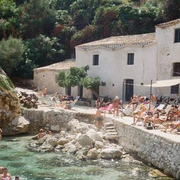 Honeymoon Fund-Italy