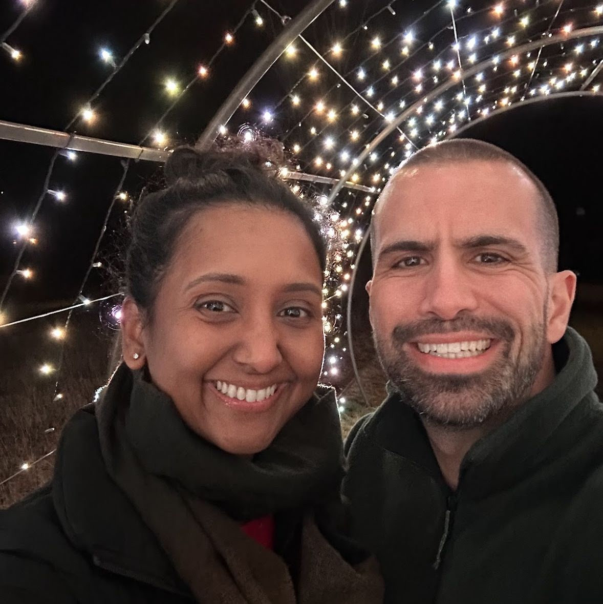 Longwood Gardens at Christmas!