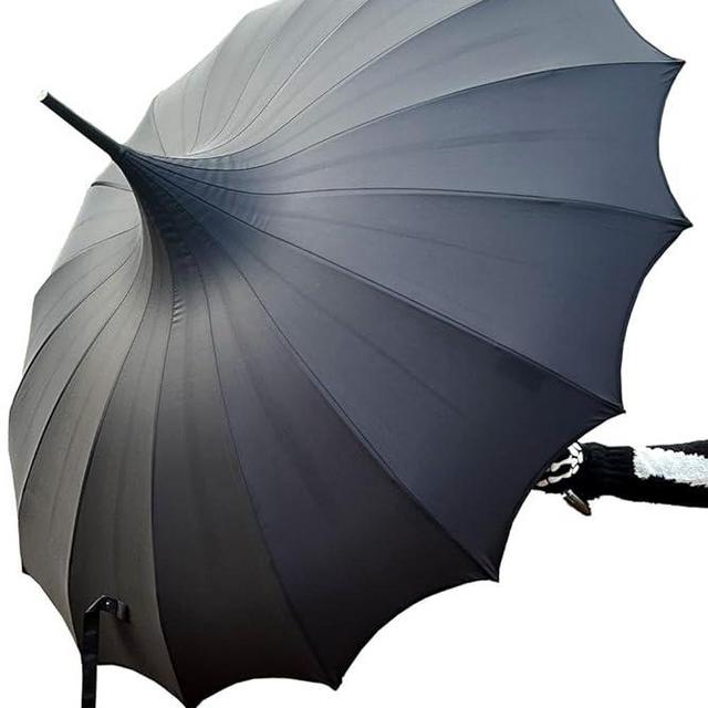 VampireFreaks Batwing Pagoda Umbrella