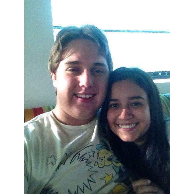 Nuestra primera juntos.